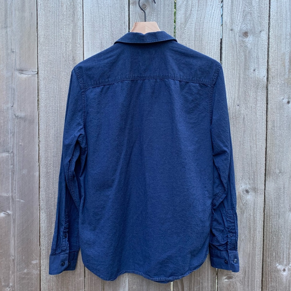 Calvin Klein slim fit button down - Picture 2 of 4